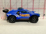 Blue Sand Burner GRX55 P28 2020 Hot Wheels Diecast Car