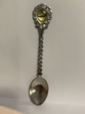 Mexico Sombrero Hat Souvenir Spoon