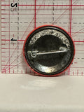 Clarkville Loves You Button Pinback