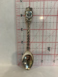 Italy Crest Emblem Souvenir Spoon