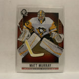 #86 Matt Murray Pittsburgh Penguins2018-19 OPC Coast to Coast Hockey Card KH