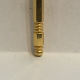 Singapore Orchid Flowers Painted Bowl Collectable Souvenir Spoon AB