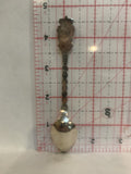 Italy Crest Emblem Souvenir Spoon
