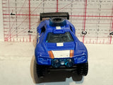 Blue Sand Burner GRX55 P28 2020 Hot Wheels Diecast Car