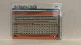 #349 Kyle Schwarber Chicago Cubs 2019 Topps Series 1 Baseball Card