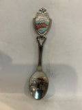 Denver Colorado Souvenir Spoon