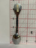 Mexico Sombrero Hat Souvenir Spoon