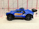 Blue Sand Burner GRX55 P28 2020 Hot Wheels Diecast Car