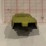 Green Zotic ©2002 Hot Wheels Diecast Car EK