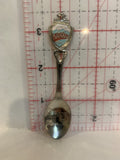 Denver Colorado Souvenir Spoon