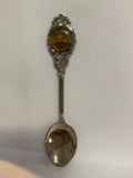 Chateau Frontenac Quebec Hotel Souvenir Spoon
