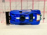 Blue Sand Burner GRX55 P28 2020 Hot Wheels Diecast Car