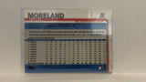 #262 Mitch Moreland Boston Red Sox 2019 Topps Series 1 Baseball Card