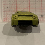 Green Zotic ©2002 Hot Wheels Diecast Car EK