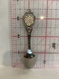 Denver Colorado Souvenir Spoon