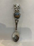 Palm Springs California Souvenir Spoon