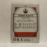 #101 Connor Mcdavid Superstars Edmonton Oilers2018-19 OPC Coast to Coast Hockey Card KH