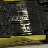 Green Zotic ©2002 Hot Wheels Diecast Car EK