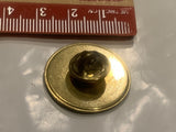 Jacksonville Florida Stingers Bee Mascot Lapel Hat Pin EL