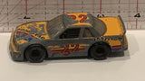 Yellow Chevrolet Lumina Matchbox Toy Diecast Car