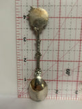 Medicine Hat Alberta The Gas City of the West Souvenir Spoon