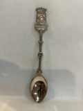 Bruxelles Statue Souvenir Spoon