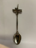 Campbell River BC Tug Boat Souvenir Spoon