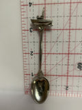 Campbell River BC Tug Boat Souvenir Spoon