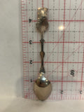 Bruxelles Statue Souvenir Spoon
