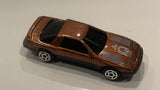 Brown Sports Racer Unbranded Toy Diecast Car