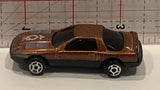 Brown Sports Racer Unbranded Toy Diecast Car