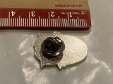 De Oppresso Liber Logo Lapel Hat Pin EL