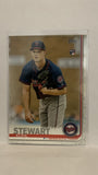 #177 Kohl Stewart Rookie Minnesota Twins 2019 Topps Series 1 Baseball Card