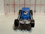 Blue Amazing Spiderman Street Creeper 2012 G14 Hot Wheels Diecast Car