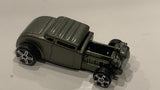 Grey Knuckle Dragger Maisto Toy Diecast Car