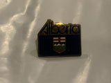 Alberta Province Flag Lapel Hat Pin BX