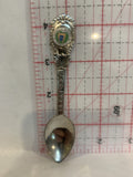 Natural Bridge Virginia Souvenir Spoon
