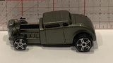 Grey Knuckle Dragger Maisto Toy Diecast Car