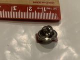 Canadian Flag Lapel Hat Pin EL