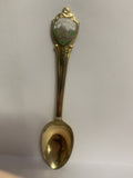Barkerville Britsh Columbia Church Souvenir Spoon