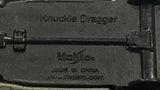 Grey Knuckle Dragger Maisto Toy Diecast Car
