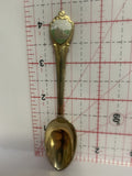 Barkerville Britsh Columbia Church Souvenir Spoon