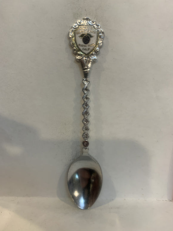 Knott's Berry Farm Buena Park California Souvenir Spoon