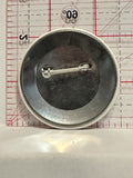 Achieve DG Grass Weed Control ICI Button Pinback