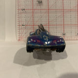 Blue Fast 111s ©1980 Kenner Diecast Car EK