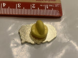 Lets Party Logo Lapel Hat Pin EL