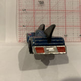 Blue Fast 111s ©1980 Kenner Diecast Car EK