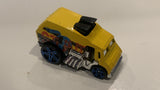 Yellow Cool One Hot Wheels Toy Diecast Car