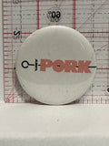 Alberta Pork Button Pinback