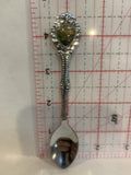 Rocky Mountains Canada Souvenir Spoon